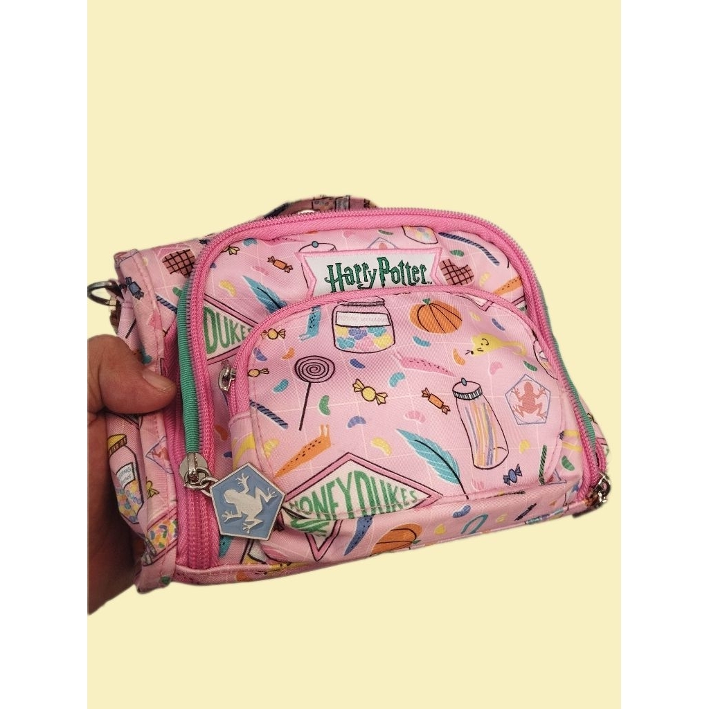 tas selempang bisa ransel Harry Potter by jujube
