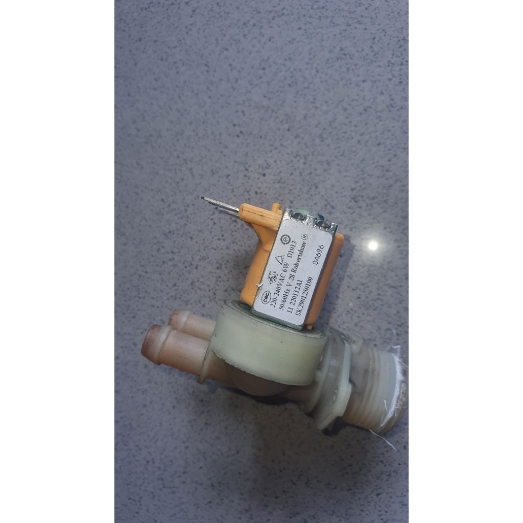 selenoid mesin cuci beko 8 kg WCV8612XOST