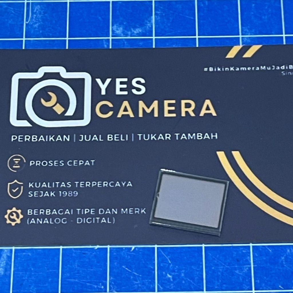LCD Top Cover Contax G1 G2