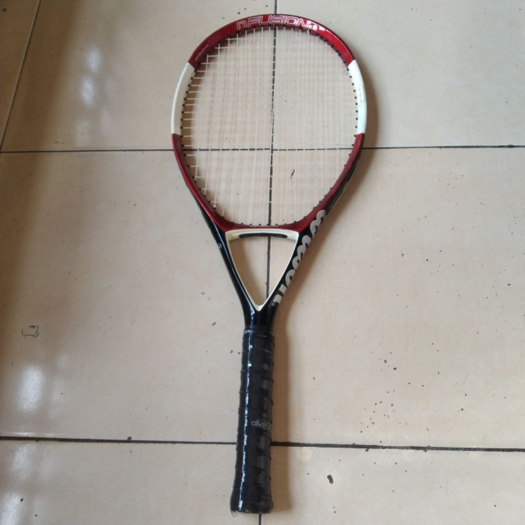 Raket tenis wilson ncode nfusion original