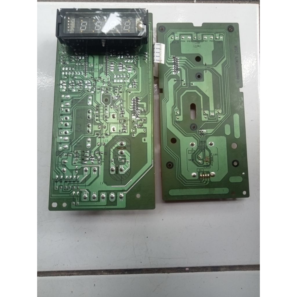 modul Microwave MODEL EFC 2223