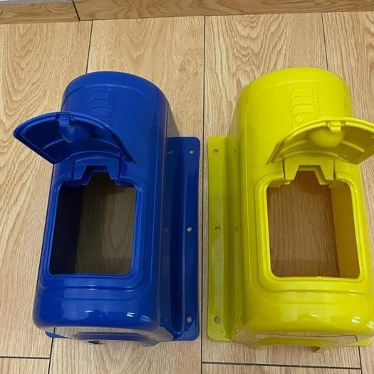 Box Meter PDAM / Dus