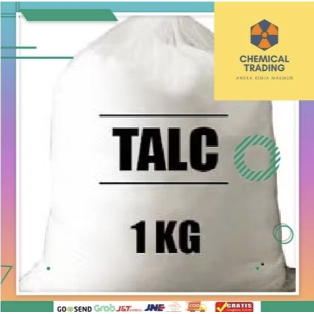 Talc powder / Liaoning Talc Powder / Talk Resin 1 kg