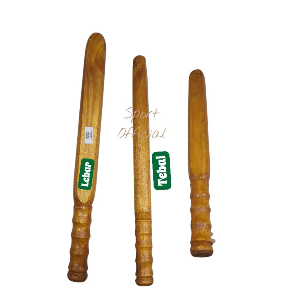 Pukulan Kasti / Pukulan Softball Kayu Pemukul Bola Kasti