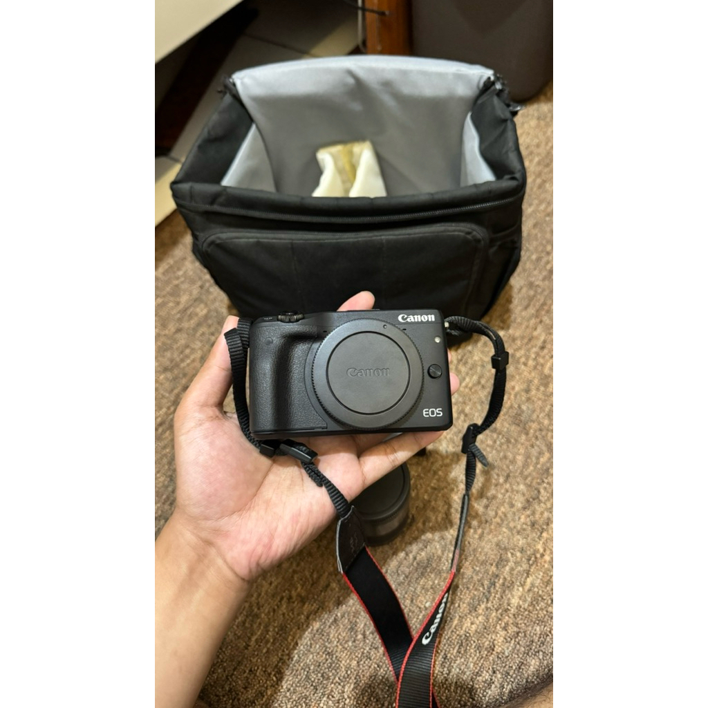 Kamera Canon EOS M3