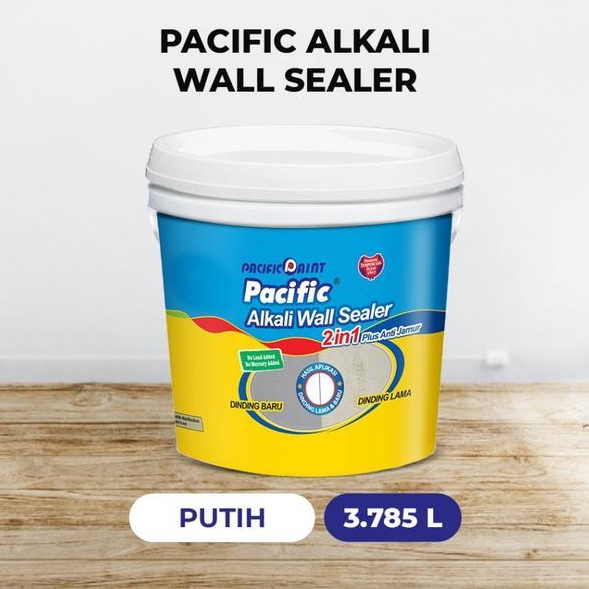 Pacific Alkali Wall Sealer