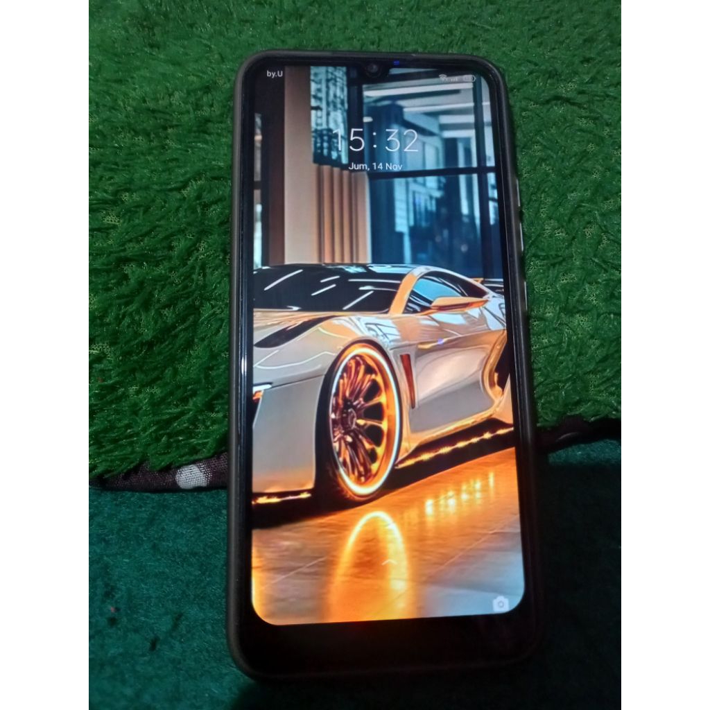 Hp Second Murah Realme C12 6000mah*deskripsi