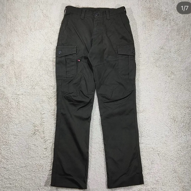 BURTLE LONG PANTS CARGO IJO ARMY