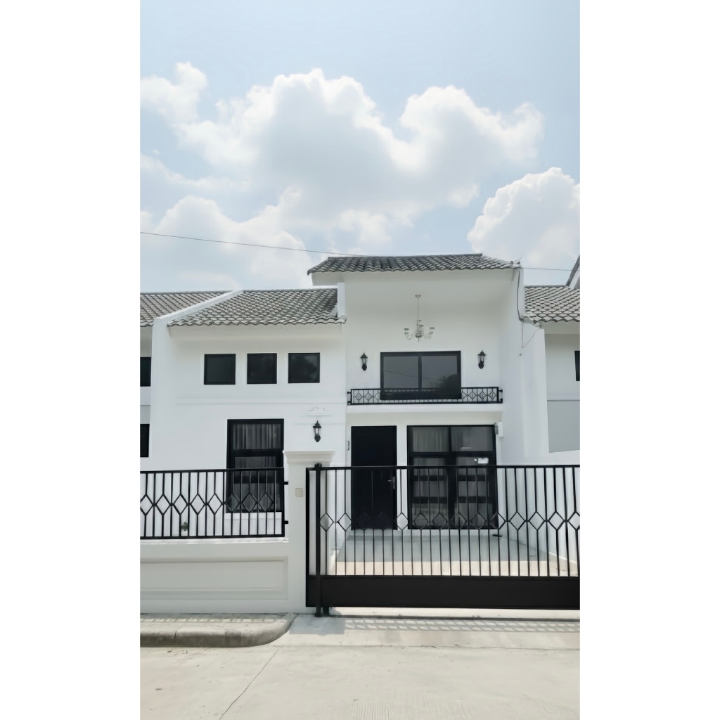 KPR Cluster Subsidi Bebas Banjir & Ready Stock di Tangerang