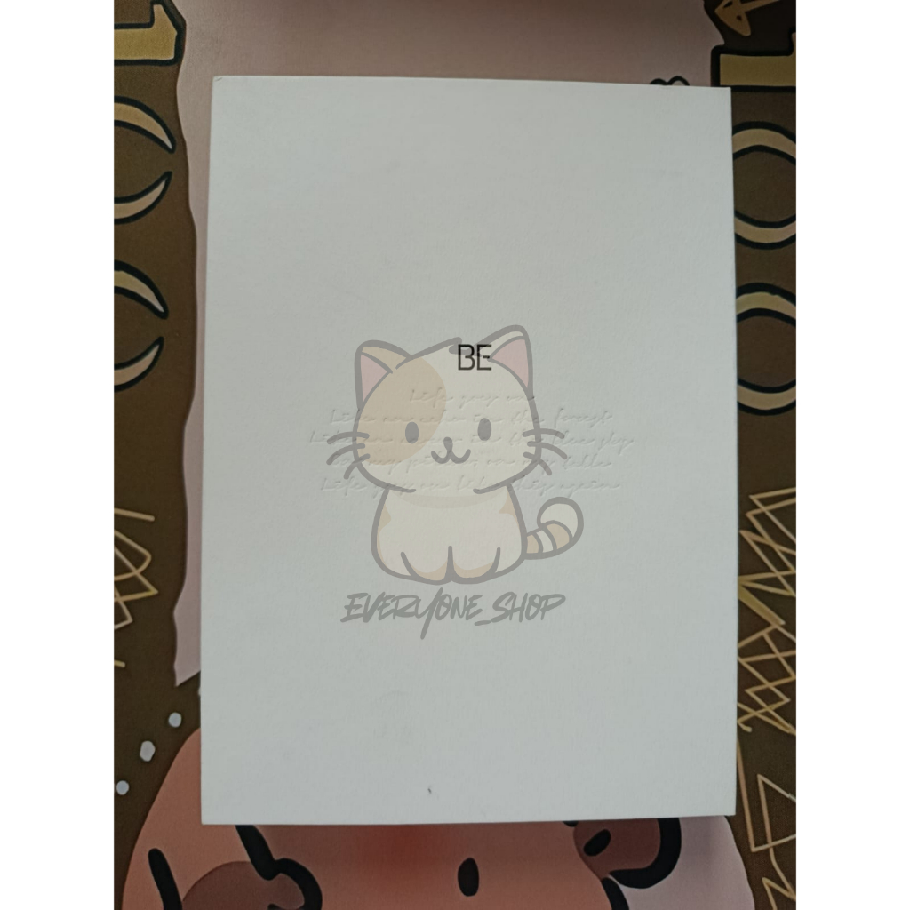 BTS [BE] DELUXE EDITION ALBUM