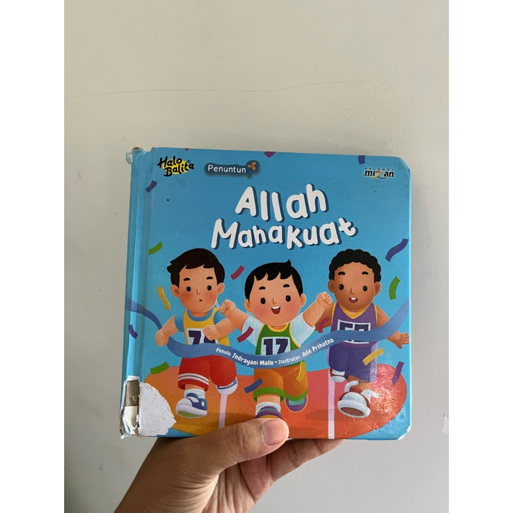 Buku Anak Bekas