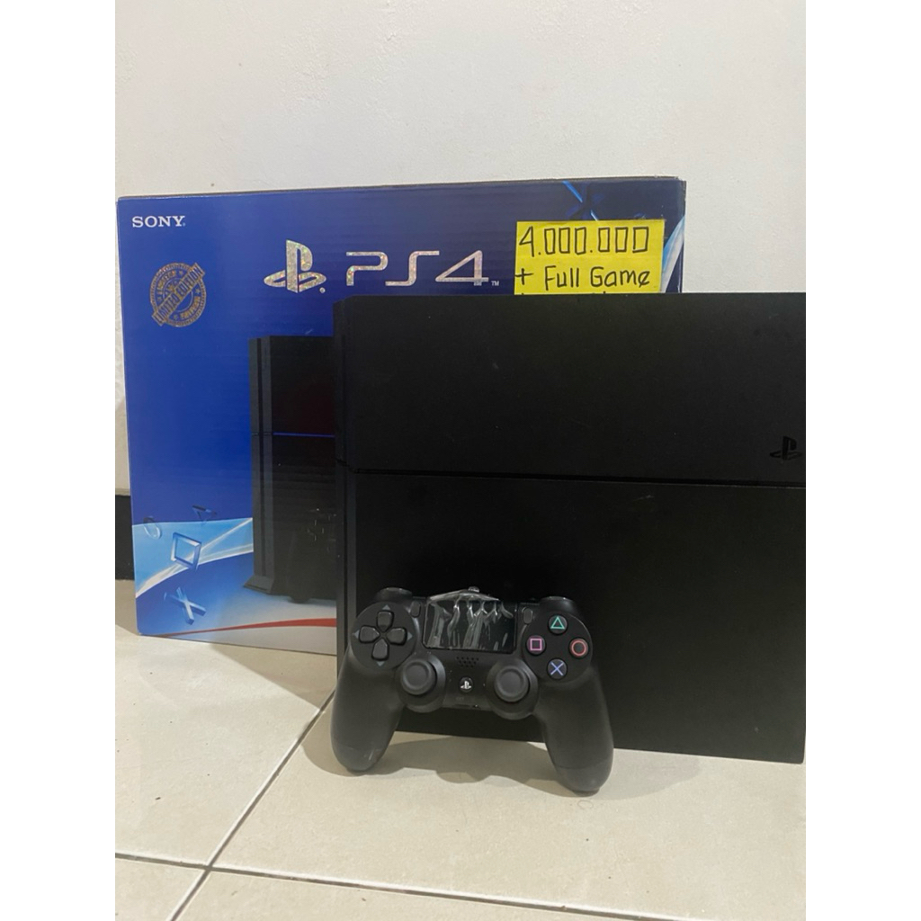 Playstation4