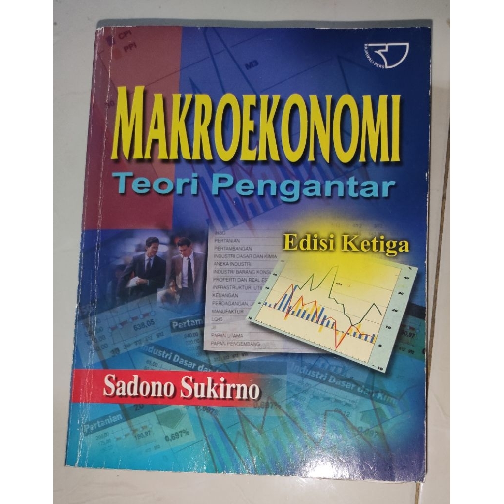 Makroekonomi Sadono Sukirno