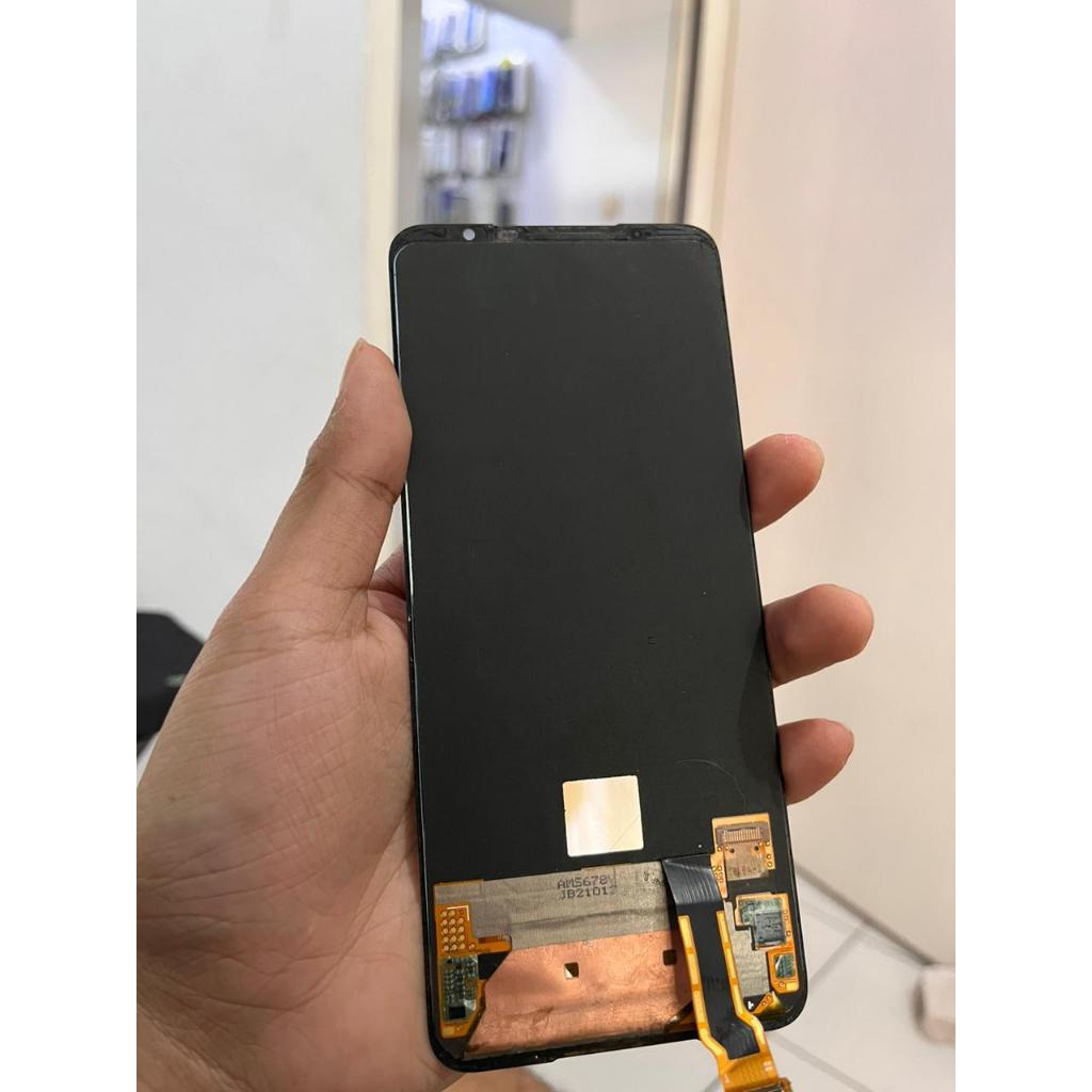LCD ASUS ROG PHONE 5 ROG 5 Pro 5S 5 Ultimate Original Display MINUS RETAK DIKIT ORI COPOTAN
