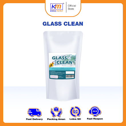 Premium Glass Cleaner / Pembersih Kaca 1lt