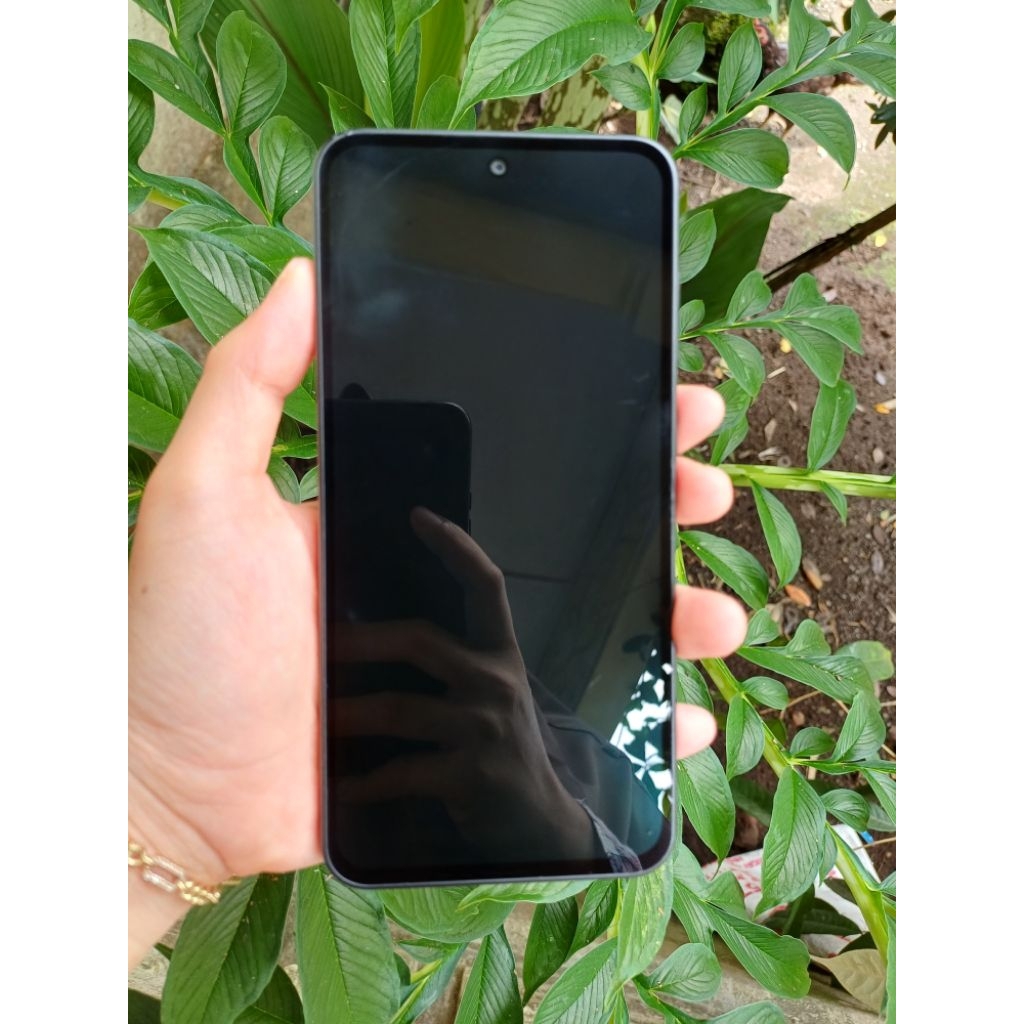 LCD SAMSUNG A56 ORI COPOTAN 100% NORMAL