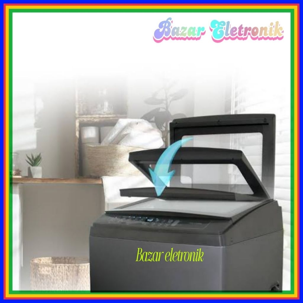 MESIN CUCI POLYTRON PAW 75518B / MESIN CUCI POLYTRON 1 TABUNG POLYTRON LAGUNA 7.5 KG / POLYTRON MESI