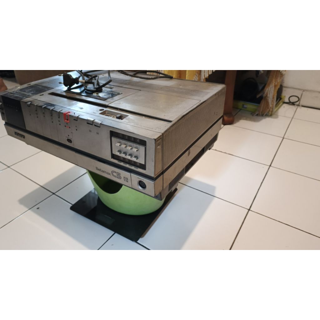 SONY BETAMAX C5E