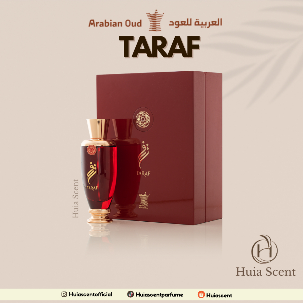 Taraf Arabian Oud Parfum Decan 3ml, 5ml & 10ml