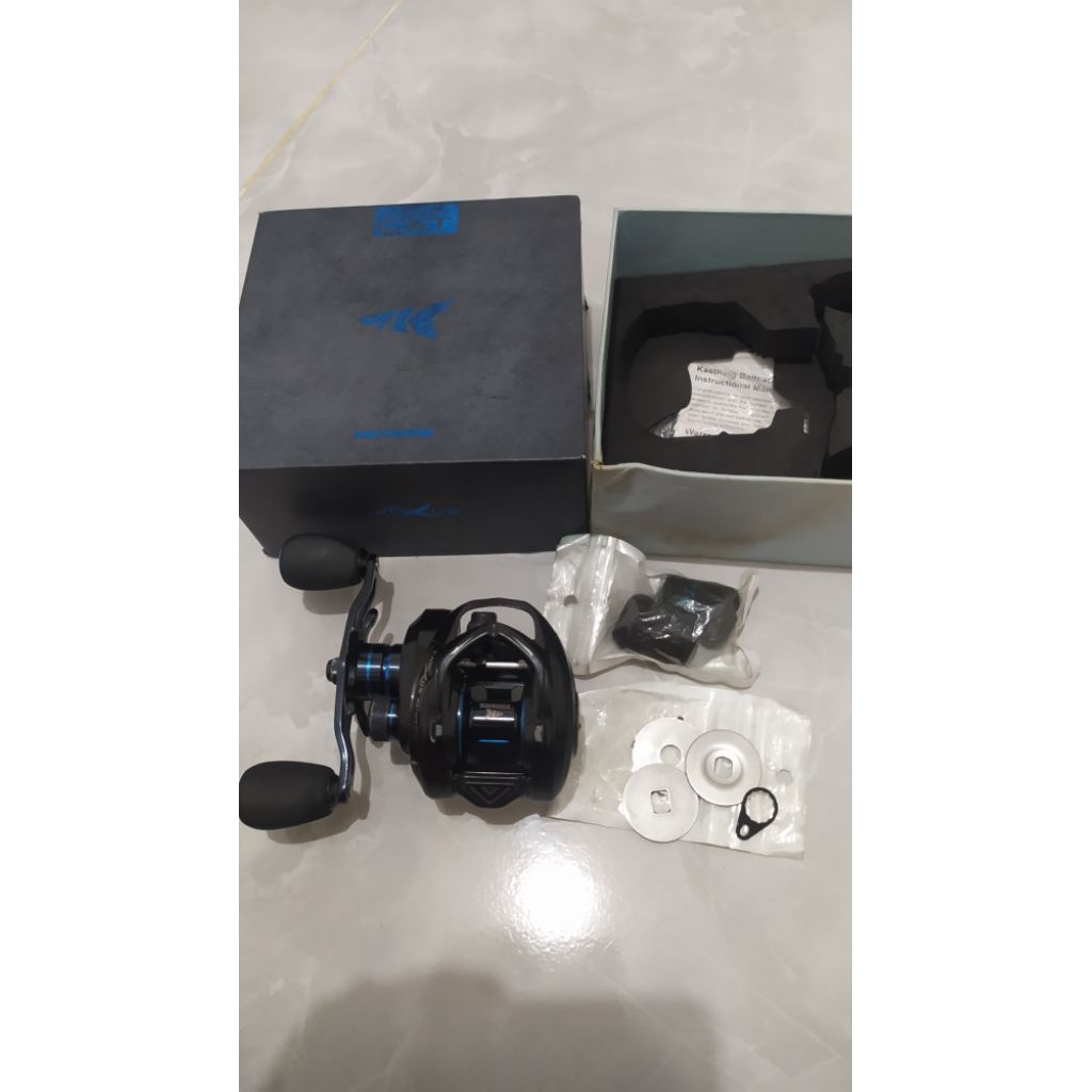 Kastking Crixus Armor x Second