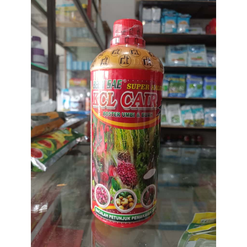 Beensae KCL CAIR Super Kalium+ ZPT 1 LITER