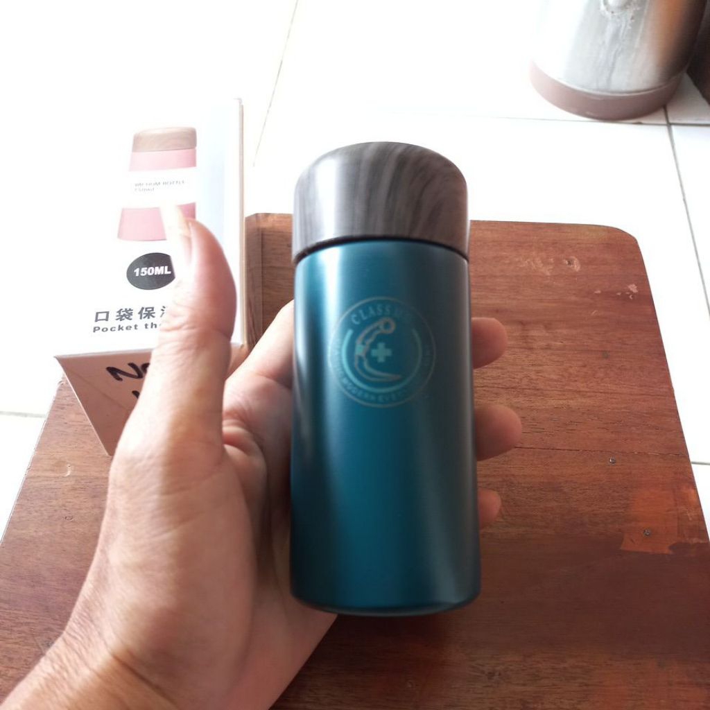 Pocket Thermos coffee 150 ml