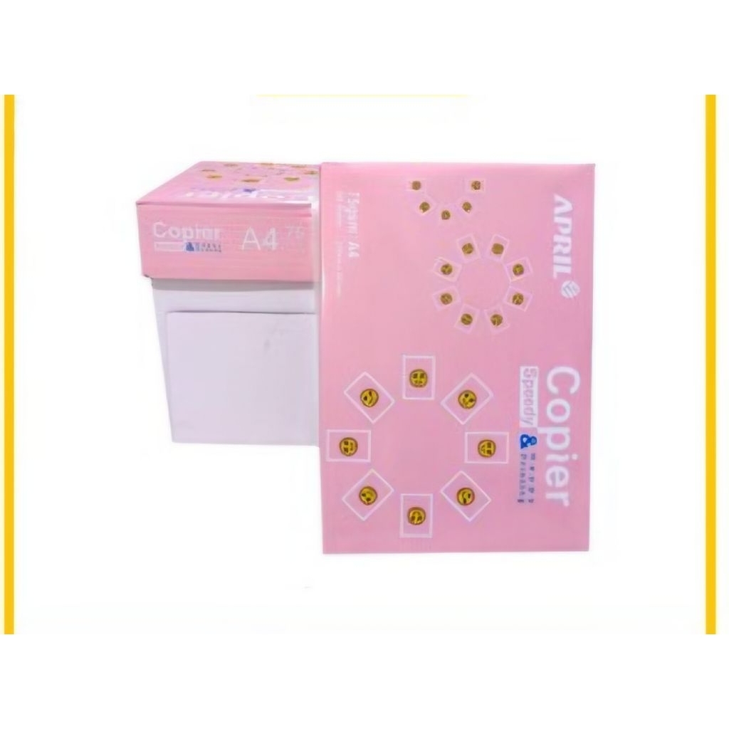 [1 Dus] Kertas HVS A4 Copier 75 Gram