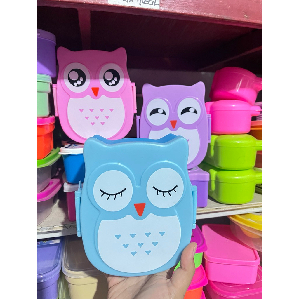 tempat makan misting burung hantu