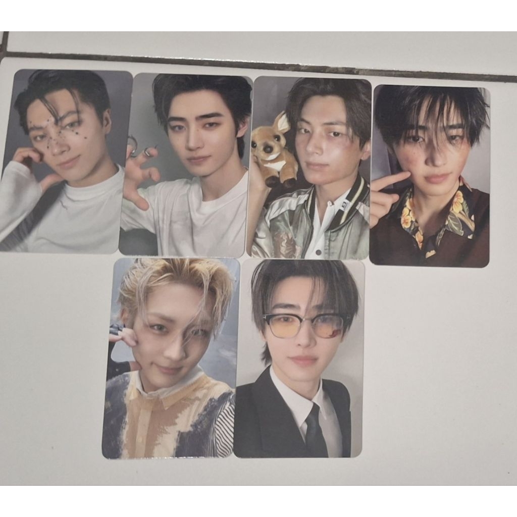 [READY] album enhypen desire unleash make you mine ver unsealed pc sunoo jungwon jay sunghoon jake n