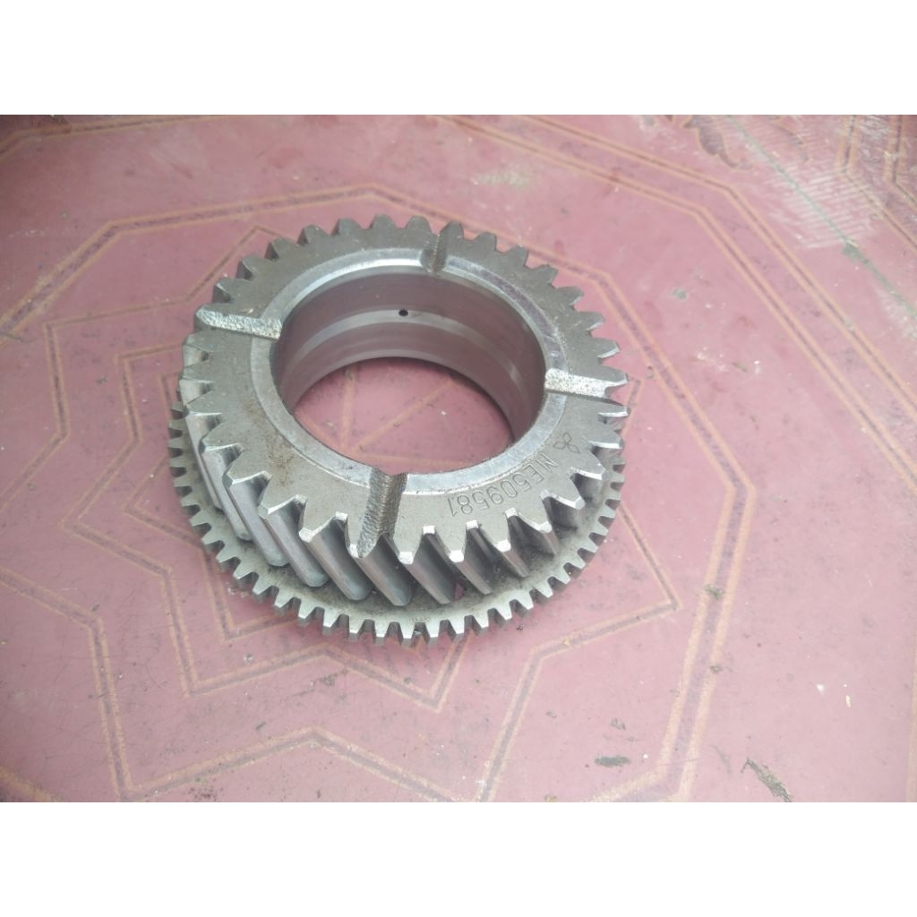 gigi 3 transmisi Canter PS 125 Ps125 copotan