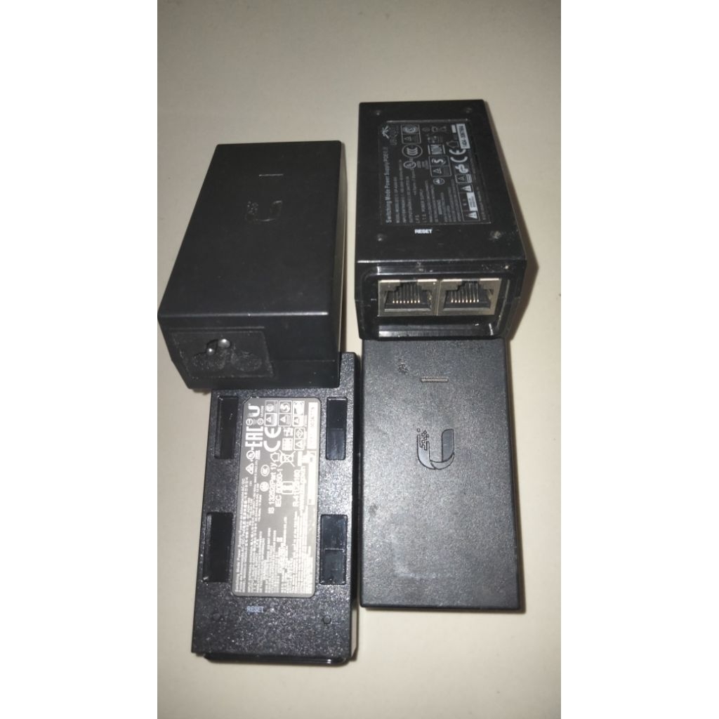 ubiquity adaptor poe 24v