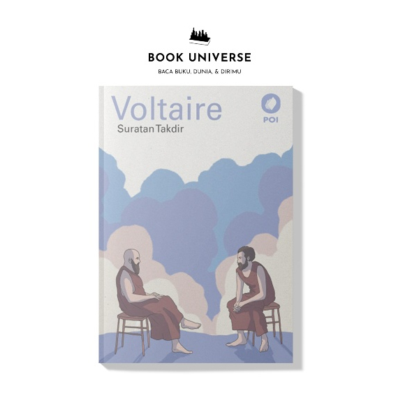 Suratan Takdir - Voltaire