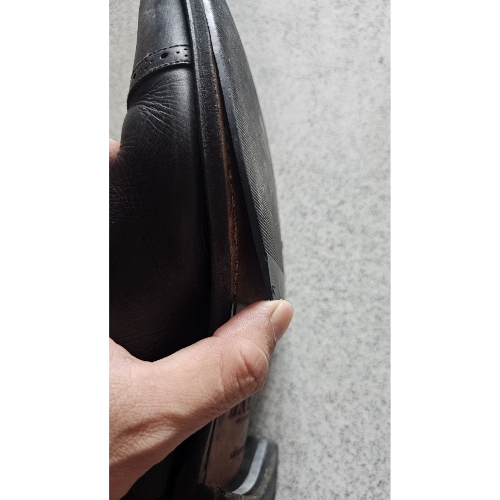 Sepatu Formal Bally Size 42 / Pantofel BALLY