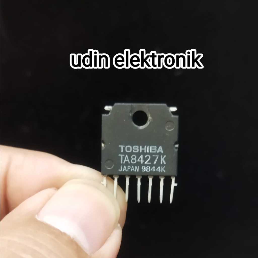 IC VERTIKAL TA8427K TA 8427K TA8427