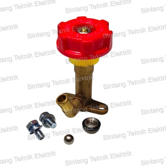 TU 26 Regulator Assy Kran Pompa TU26 Mesin Semprot Hama / Regulator Tu26