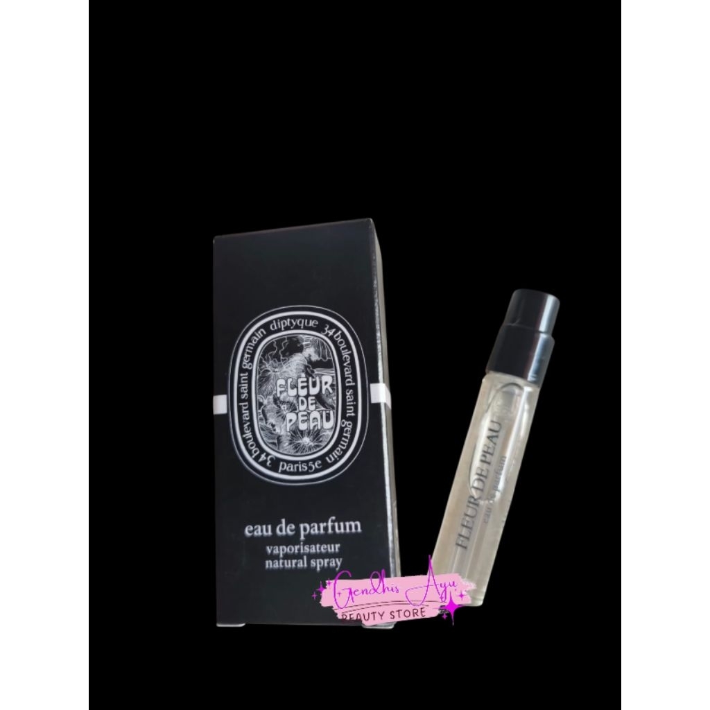 DIPTYQUE FLEUR DE PEAU TRAVEL SIZE