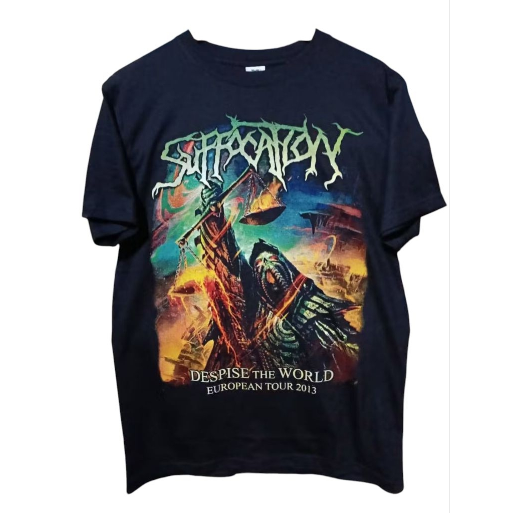 kaos SUFFOCATION despise