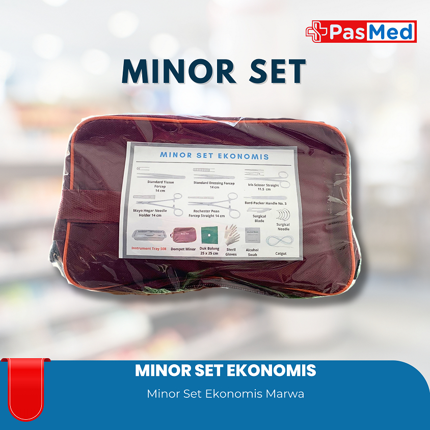 MINOR SET/ HECTING SET/CIRCUMSISI SET/PARTUS SET/THT SET/ IMPLAN SET