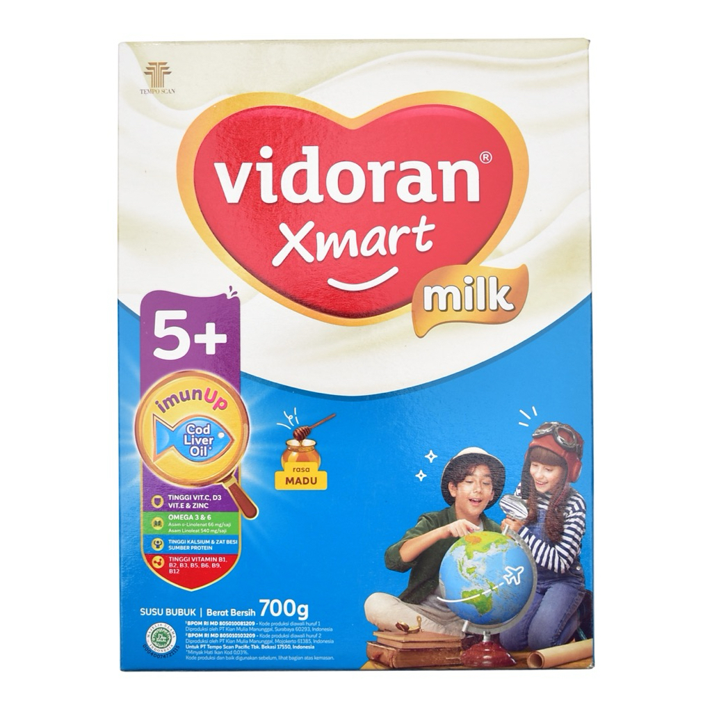 Vidoran 5+ MADU