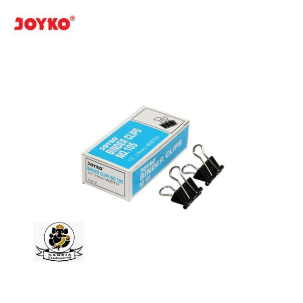 BINDER CLIP 105 JOYKO