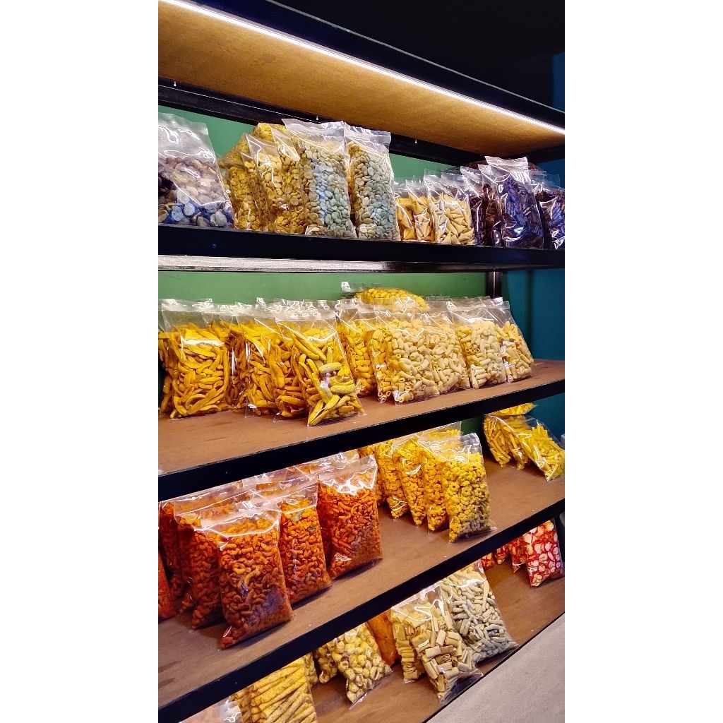 Aneka Snack Ringan 200Gr