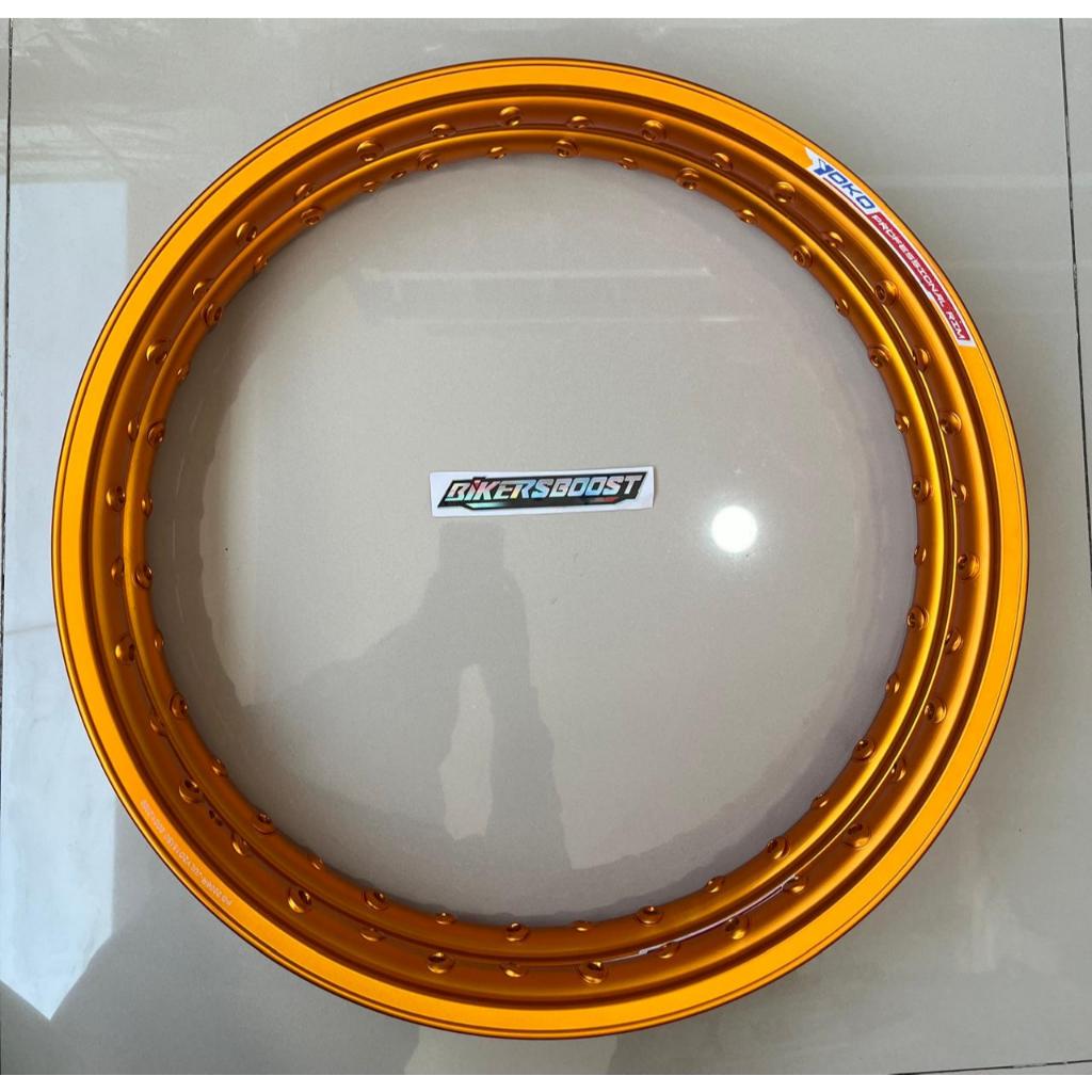 VELG YOKO SOLID 140 X 17 WARNA GOLD EKS DISPLAY
