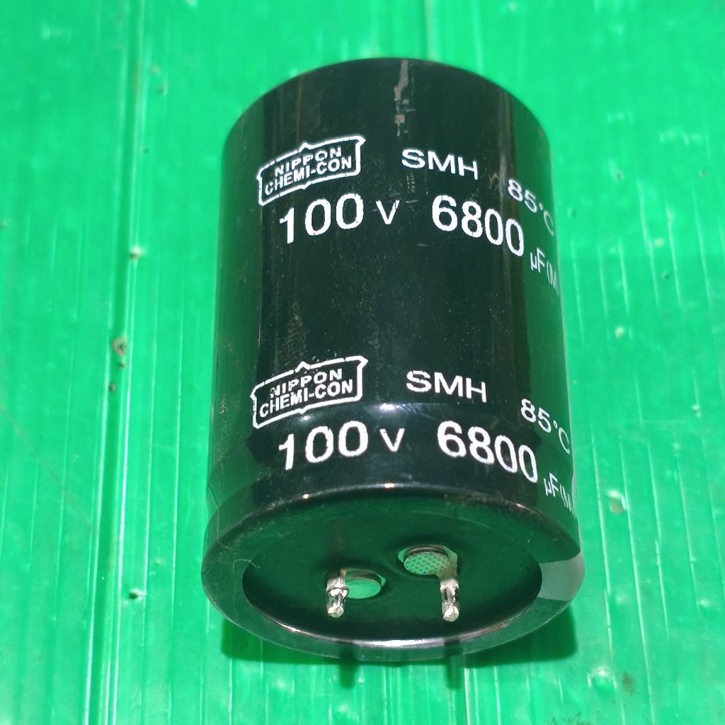 ELCO 100V 6800UF DIAMITER 3,5