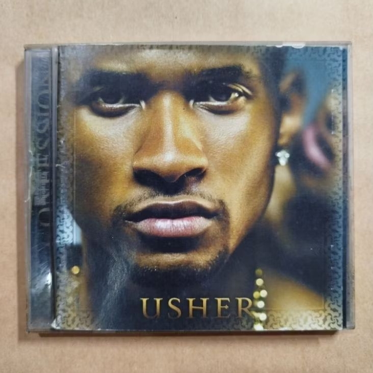 CD MUSIC USHER