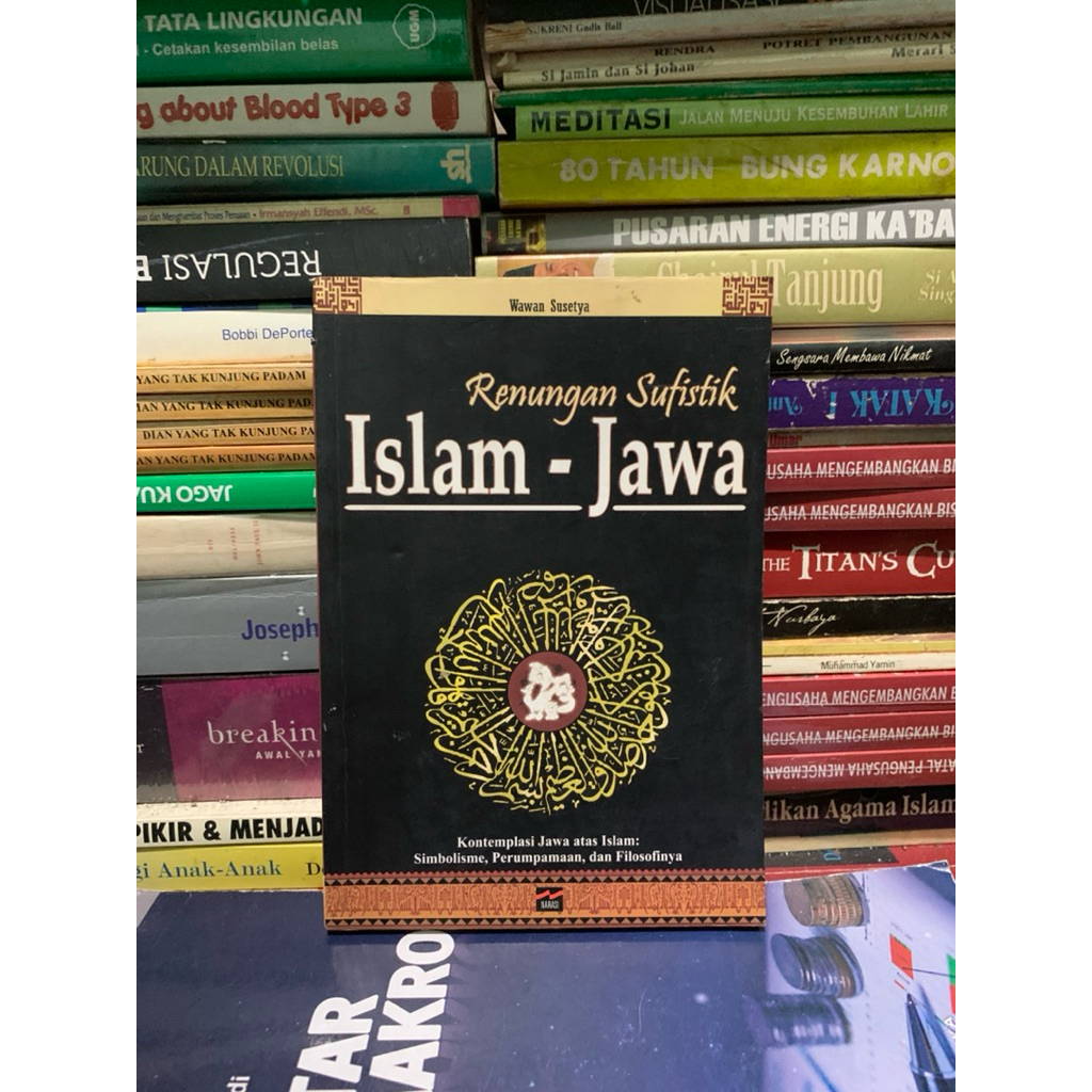 Renungan sufistik islam jawa by Wawan susetya ORIGINAL