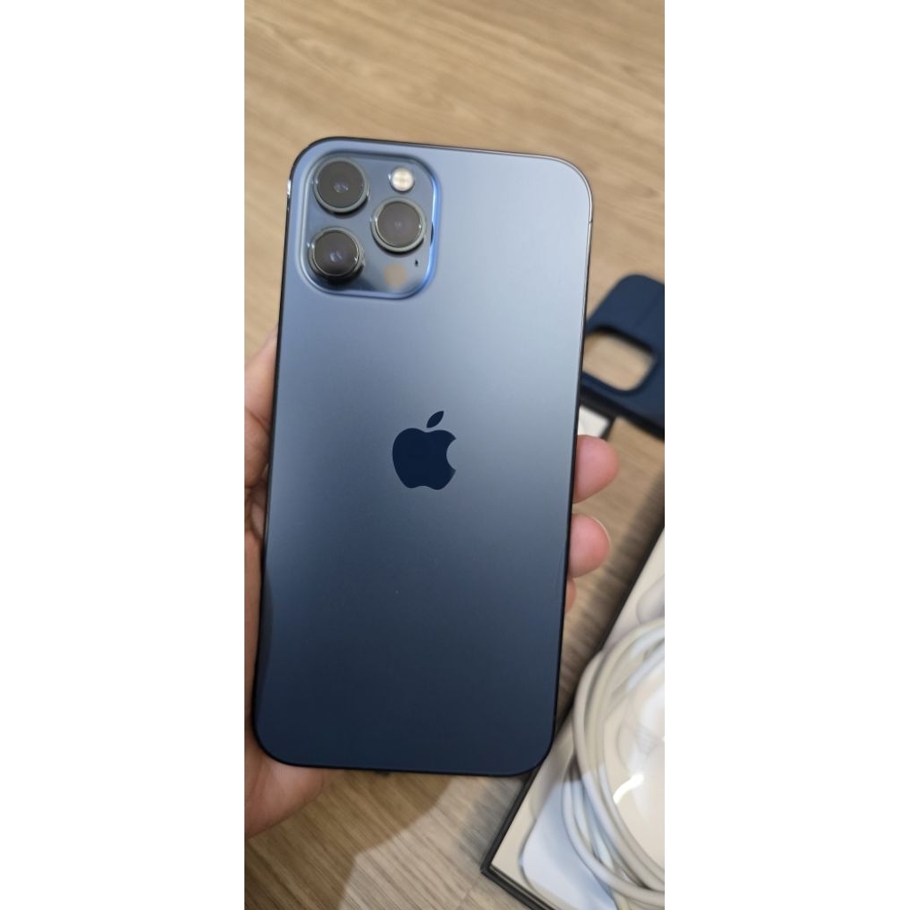 IPHONE 12 PRO MAX 256GB - EX IBOX. SECOND