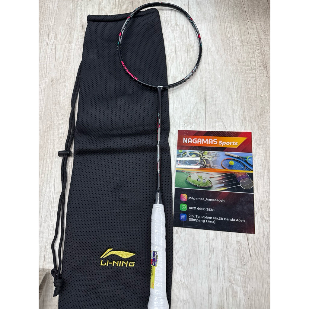 lining axforce cannon black