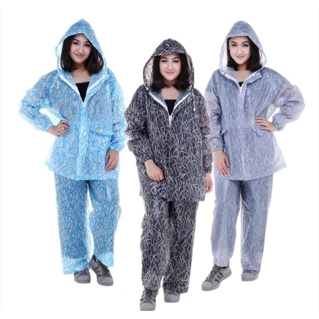 [COD] [EA] JAS HUJAN SETELAN IBEX FORZA MANTEL SETELAN IBEX FORZA