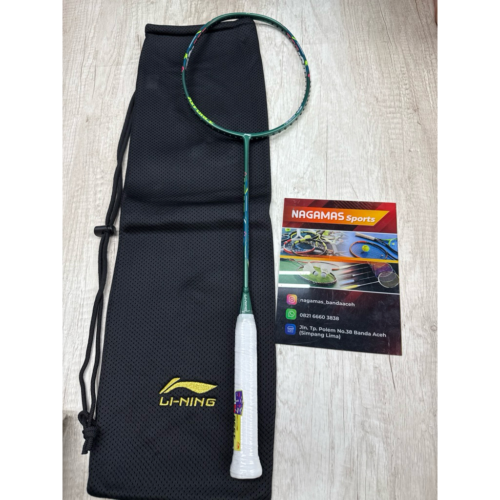 lining axforce cannon green