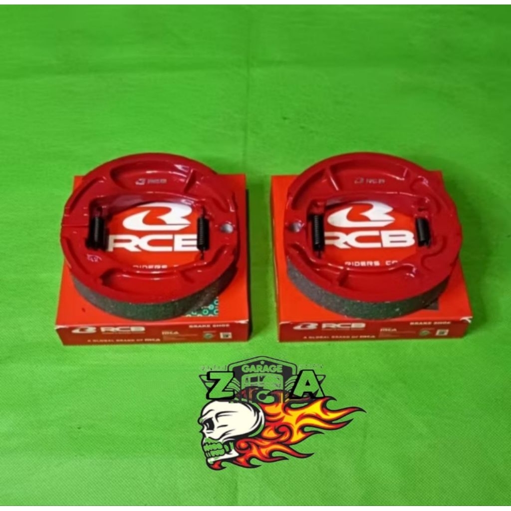 Kampas rem belakang rcb Beat karbu / Beat FI / Beat ESP / Beat Delux / Beat Street